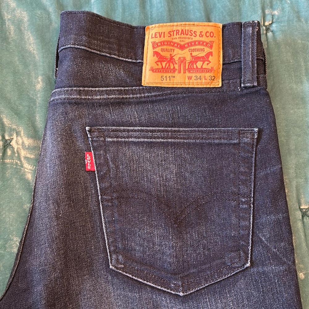 Men’s Levi’s 511 Jeans